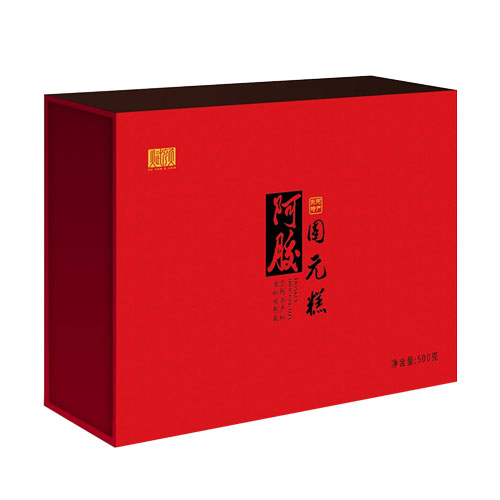 赋颜 阿胶固元糕礼盒装（枸杞大枣型）