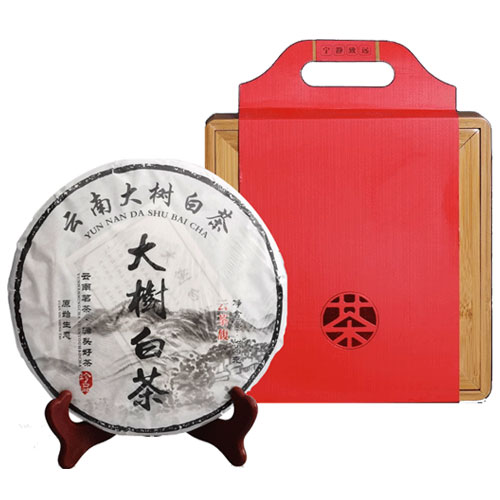 大树白茶