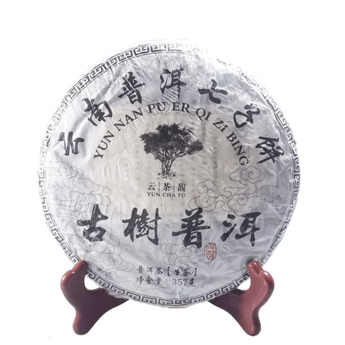 古树普洱生茶