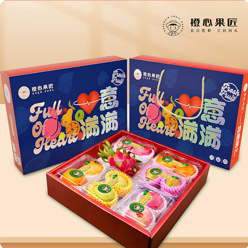 橙心果匠·DIY优果