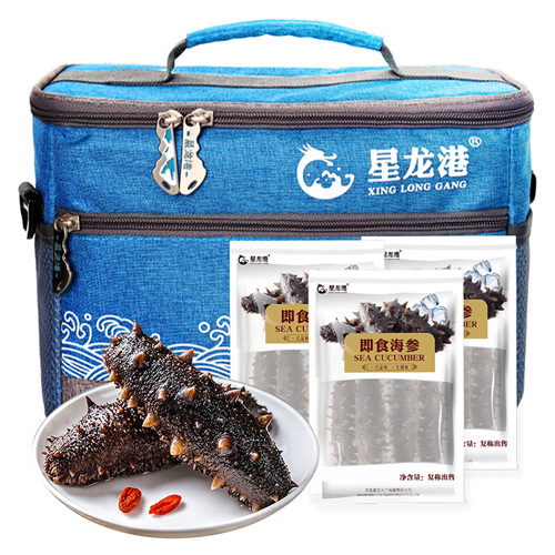 星龙港无冰即食海参·海洋之心