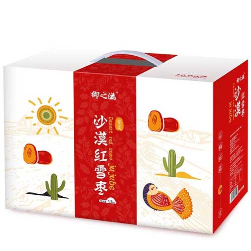 御之满 沙漠红雪枣 羌美