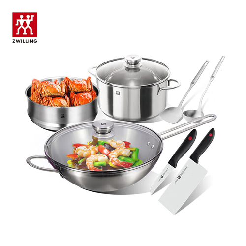 双立人（ZWILLING）百年经典厨具套组40120-032