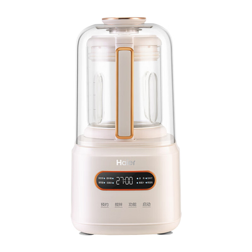 海尔（Haier）轻音破壁机HPB-C215ZDF
